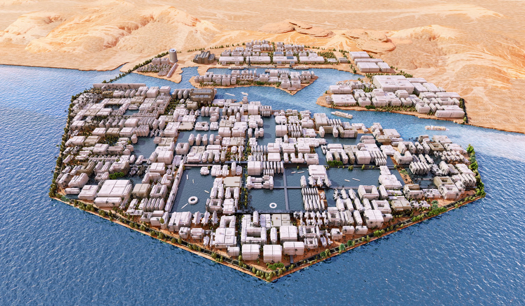Yara and Air Products finalize NEOM green ammonia marketing deal for 1.2 million t/yr plant