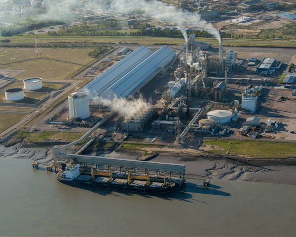 Profertil H1 2026 urea revenue surges 30% to $250 million as Iran conflict lifts nitrogen prices