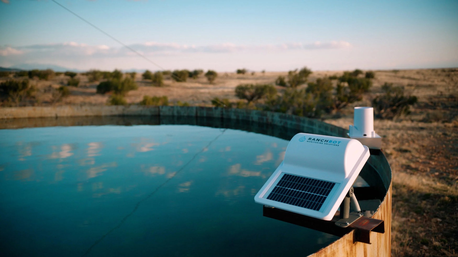 Ranchbot raises $15 million in Series B to scale satellite ranch monitoring across the U.S.