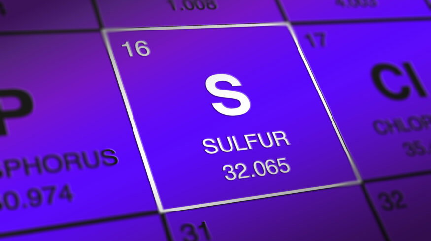 Itafos CEO warns sulfur shortage could stretch into 2027 as 45% of global trade remains blocked