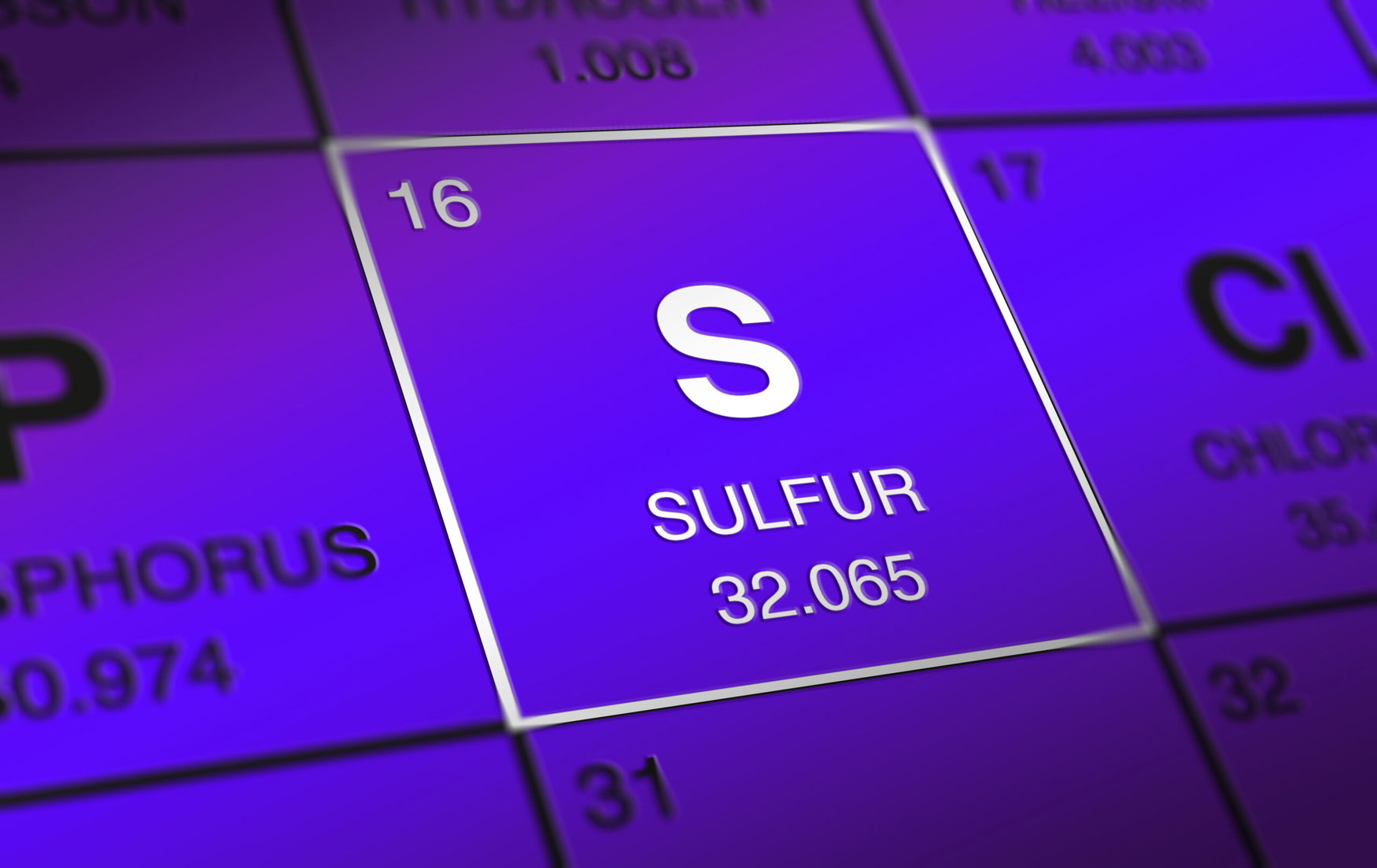 Itafos CEO warns sulfur shortage could stretch into 2027 as 45% of global trade remains blocked