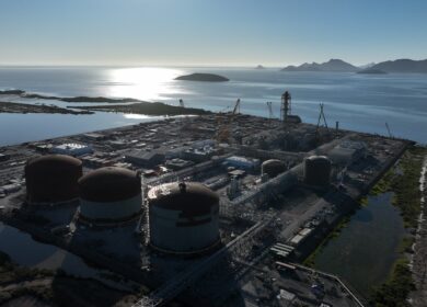 Mexico’s GPO ammonia plant in Sinaloa reaches 80% completion, targets 2027 startup
