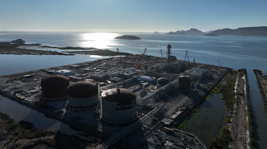 Mexico’s GPO ammonia plant in Sinaloa reaches 80% completion, targets 2027 startup