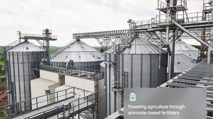 Ammobia and Lummus strike deal to commercialize modular ammonia production at lower cost