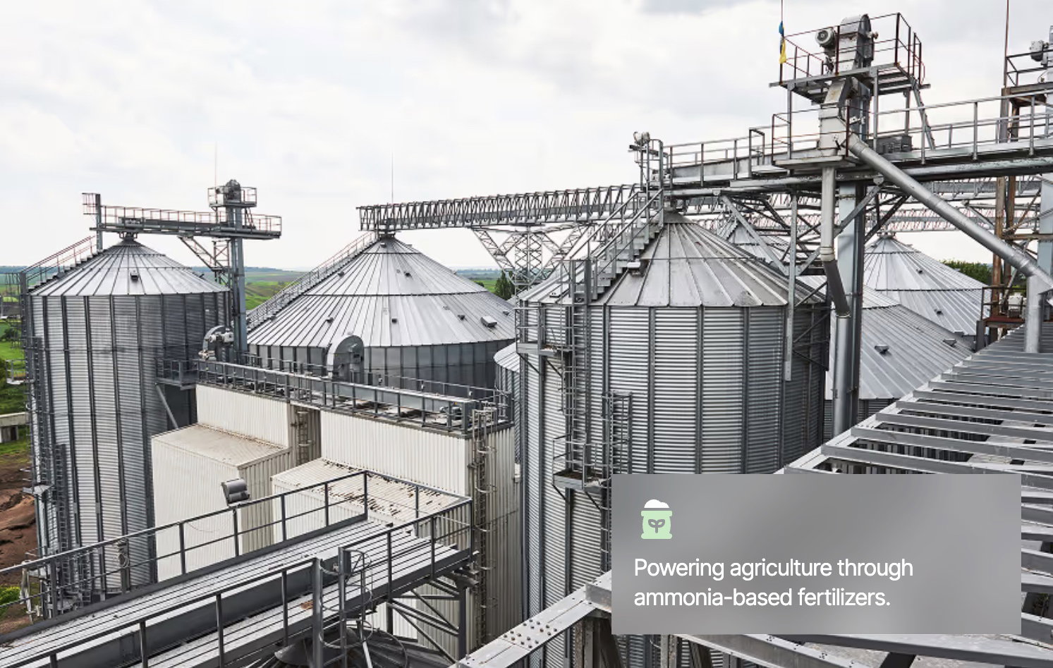 Ammobia and Lummus strike deal to commercialize modular ammonia production at lower cost
