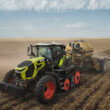 CLAAS rolls out new tractor lineup for North America with models up to 450 horsepower