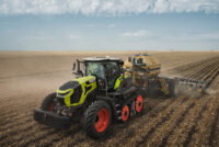 CLAAS rolls out new tractor lineup for North America with models up to 450 horsepower