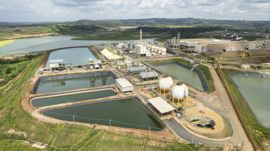 EuroChem renews EcoVadis sustainability certification for Brazil phosphate complex