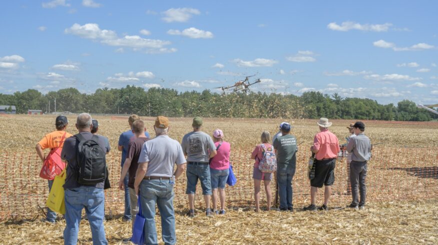 Farm Progress Show 2026 draws 600 exhibitors with first-ever Agronomy Zone and FAA-approved Drone Zone