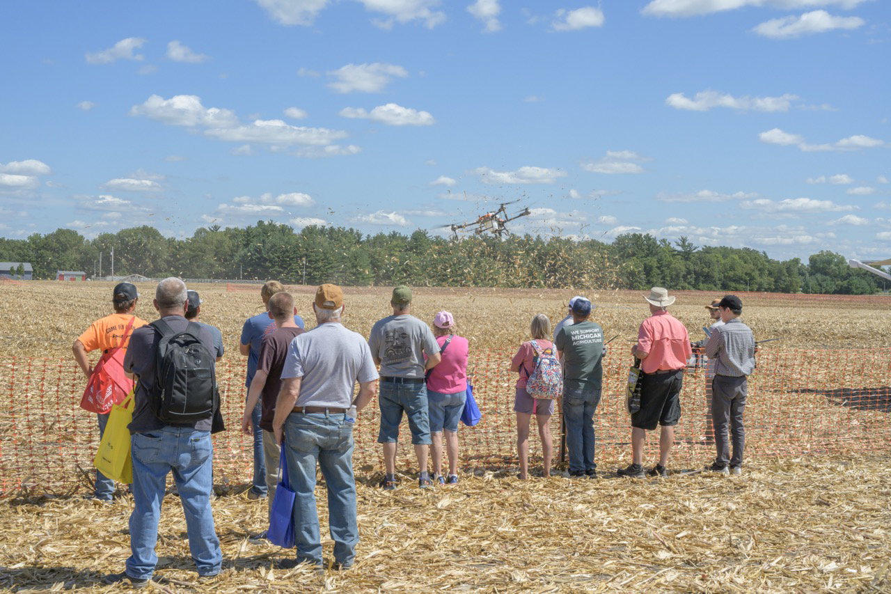 Farm Progress Show 2026 draws 600 exhibitors with first-ever Agronomy Zone and FAA-approved Drone Zone