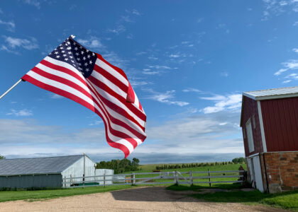 USDA farm income forecast drops $9.1B in real terms as fertilizer expenses surge 15.3%