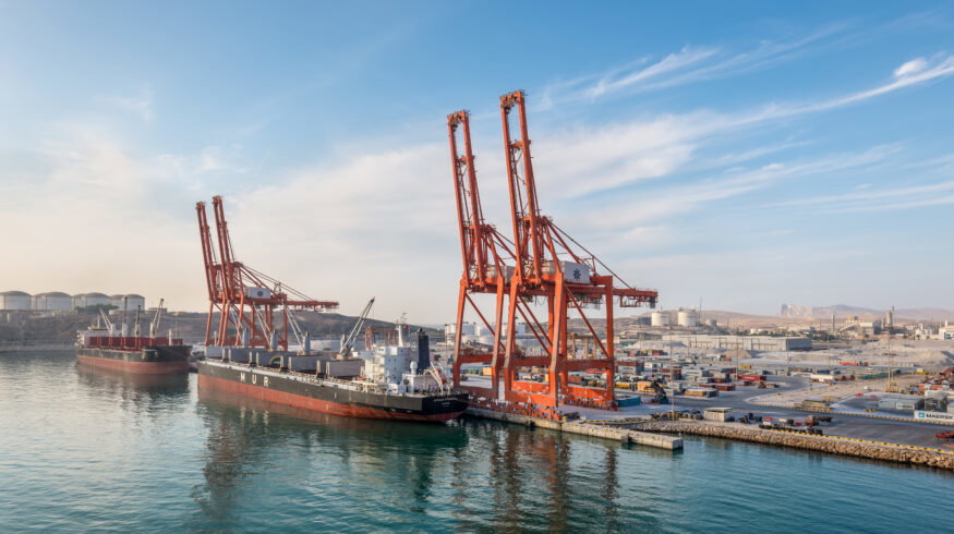 Maaden ships first DAP cargo through Oman’s Duqm port, cutting freight costs to India by nearly half