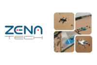 ZenaTech wins 2026 AgTech Breakthrough Award for AI-powered precision agriculture drones